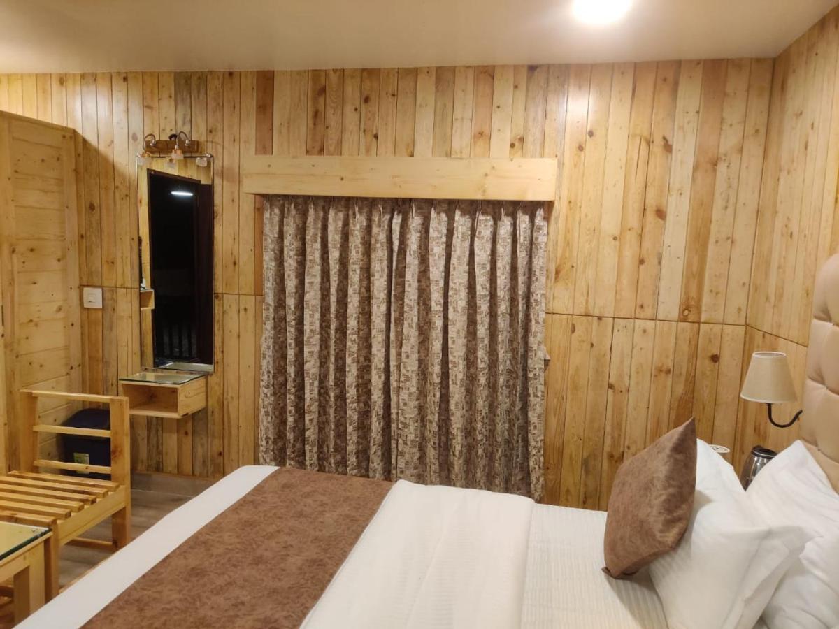 Misty Rain Estate Hotel Madikeri Bagian luar foto