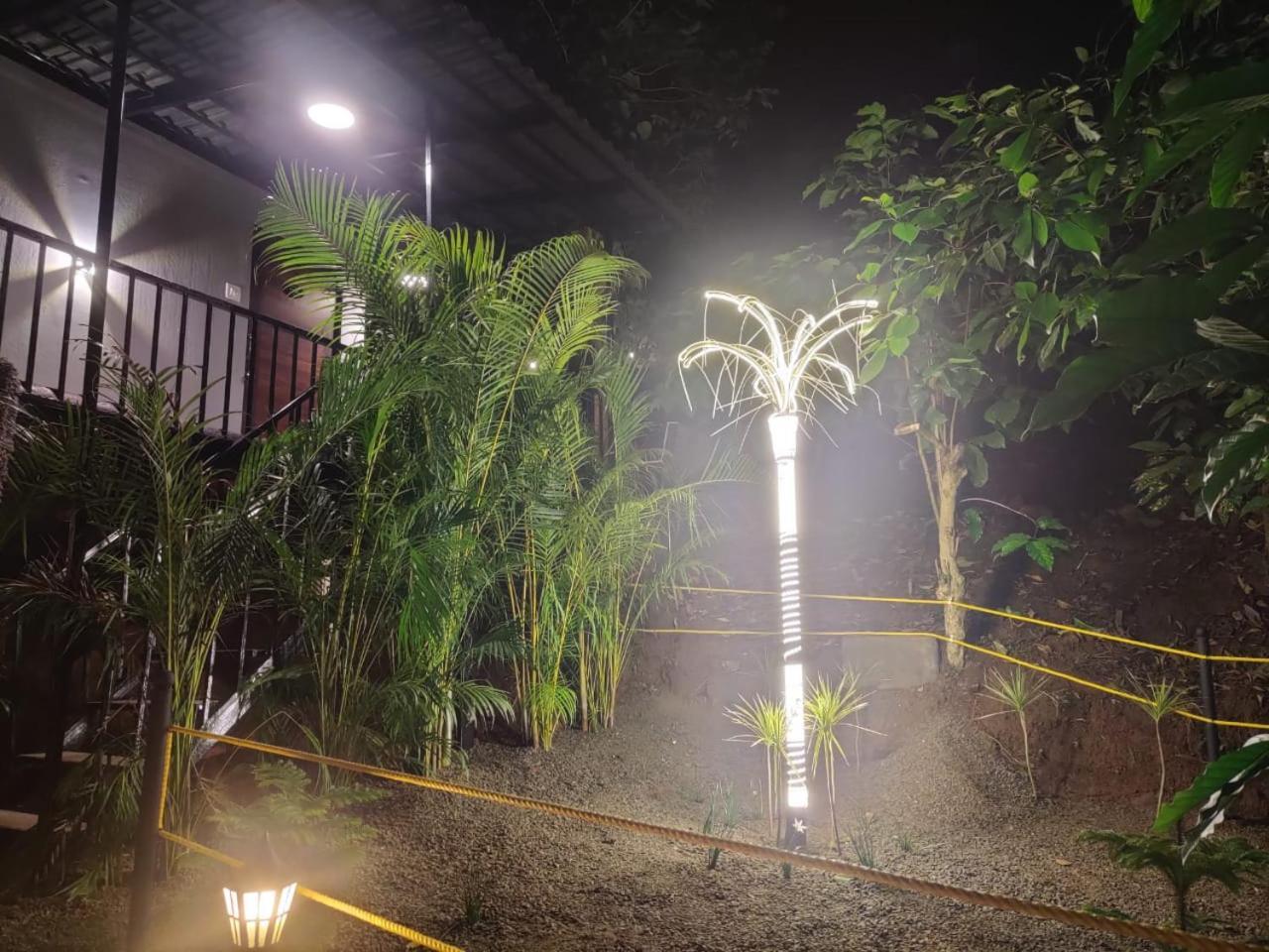 Misty Rain Estate Hotel Madikeri Bagian luar foto