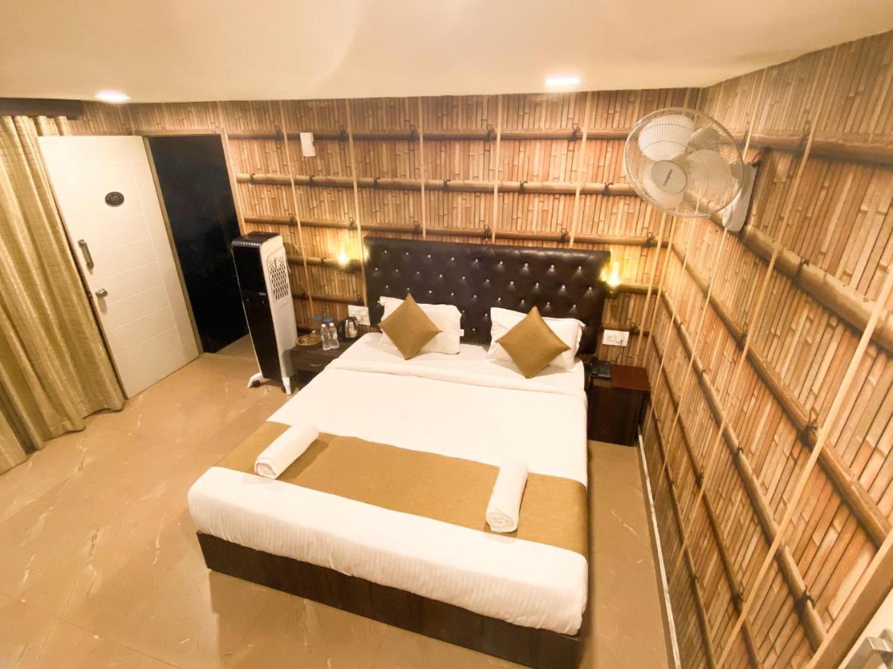 Misty Rain Estate Hotel Madikeri Bagian luar foto